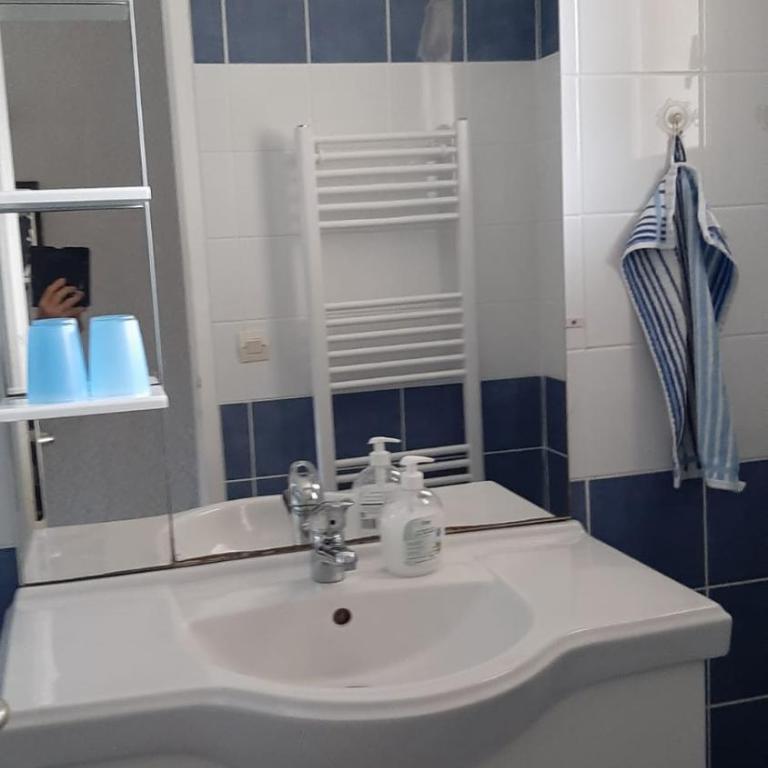 Garrigue sur cour - Maison 3 Chambres - 21
