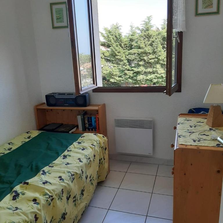 Garrigue sur cour - Maison 3 Chambres - 22
