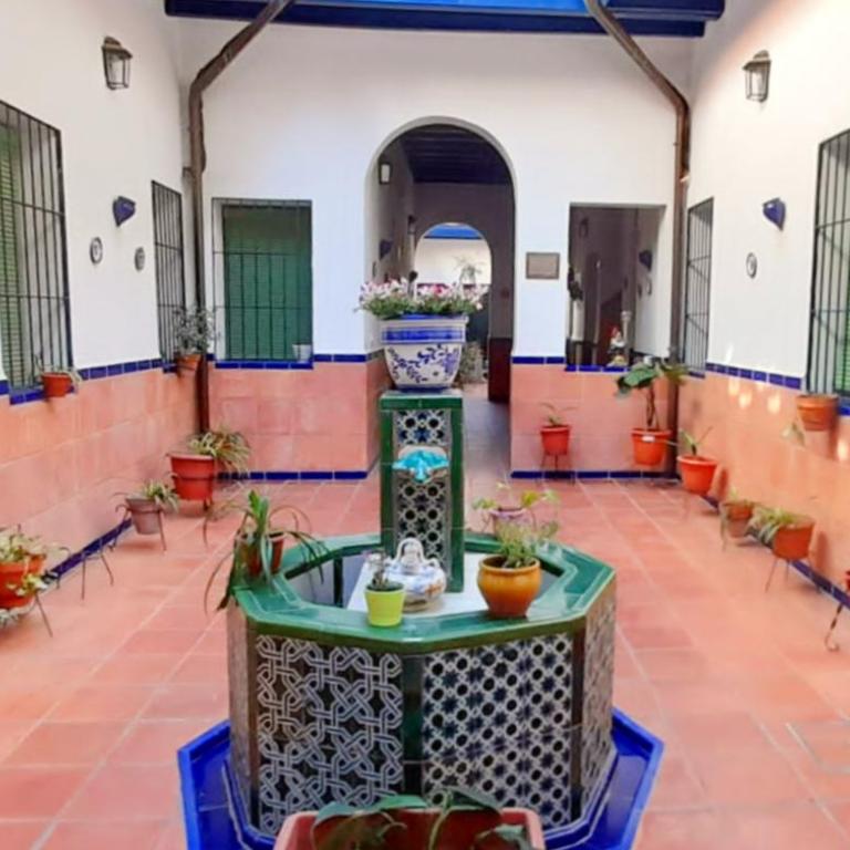 Apartamento EXCLUSIVE TRIANA - Ribera del Guadalquivir - One-Bedroom Apartment - 17