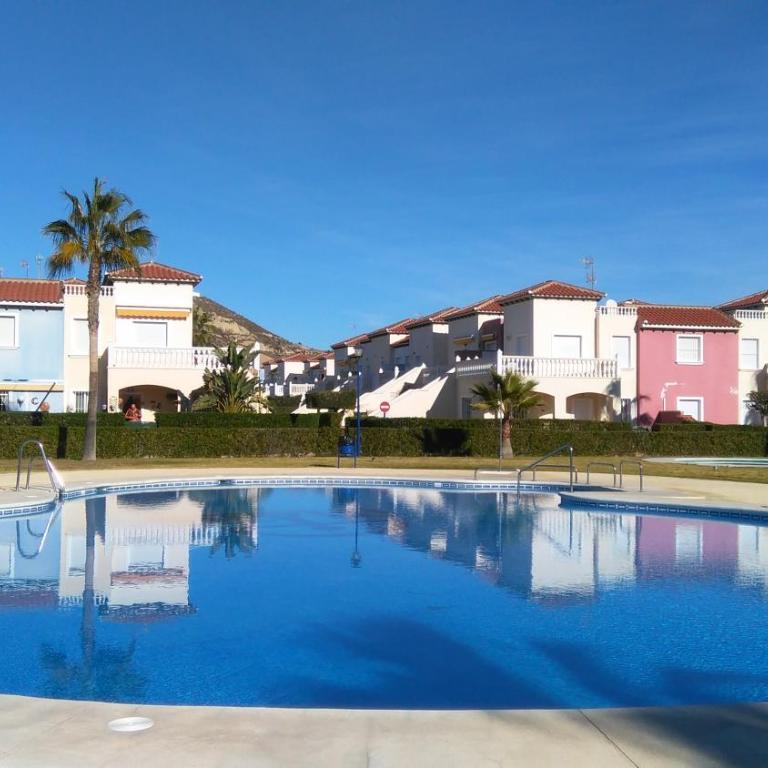 Torremar Natura 111 - Apartamento de 1 dormitorio con jardín - 4