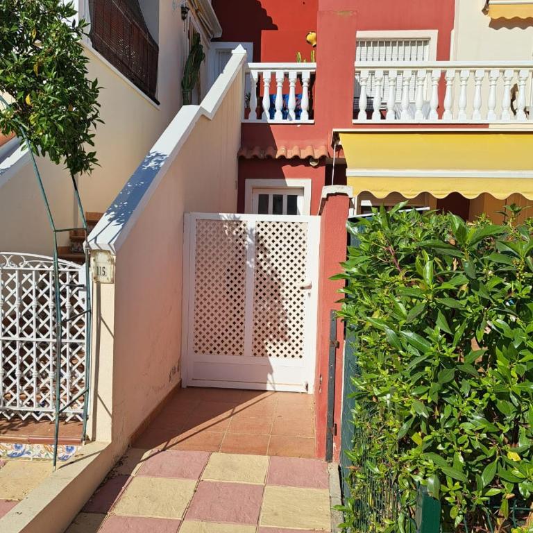 Torremar Natura 111 - Apartamento de 1 dormitorio con jardín - 18