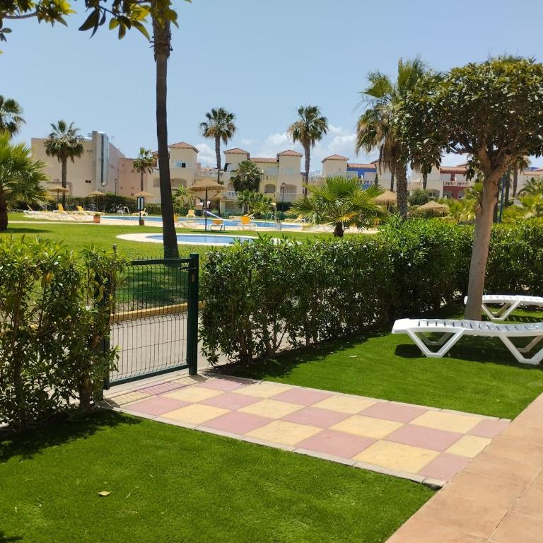 Torremar Natura 111 - Apartamento de 1 dormitorio con jardín - 23