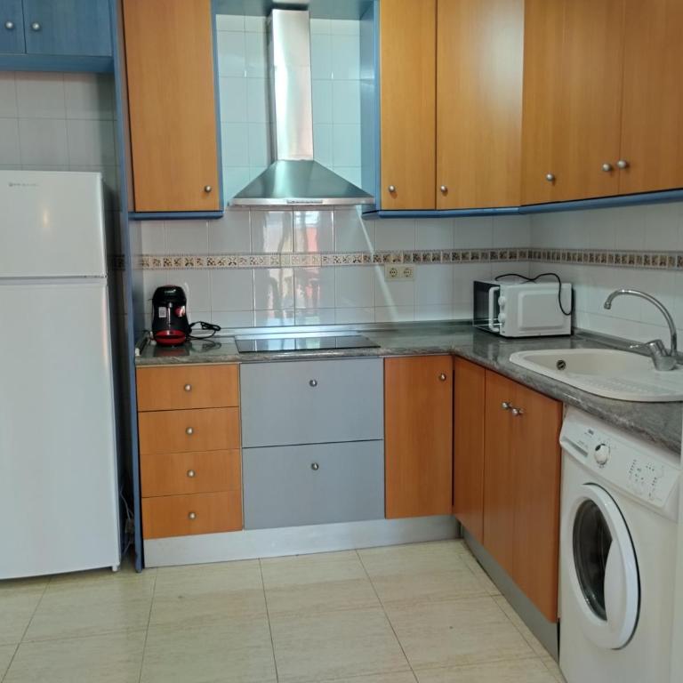 Torremar Natura 111 - Apartamento de 1 dormitorio con jardín - 21