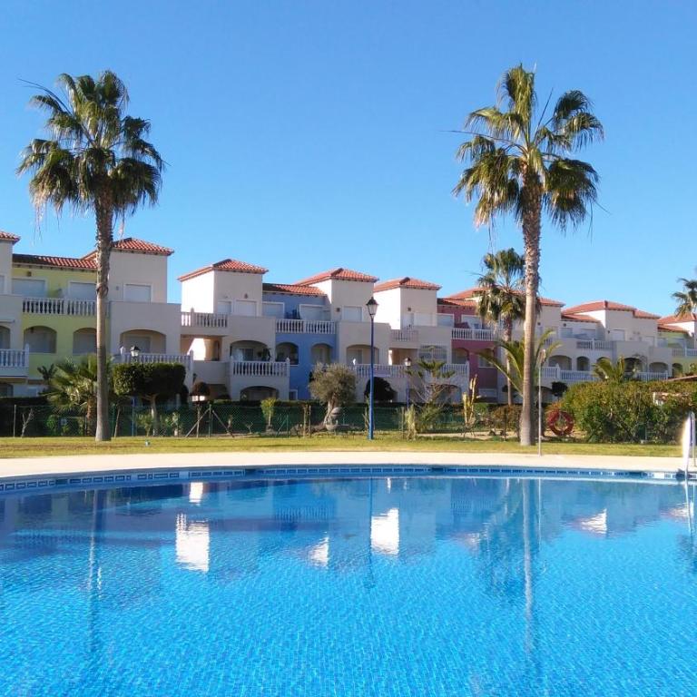 Torremar Natura 111 - Apartamento de 1 dormitorio con jardín - 7