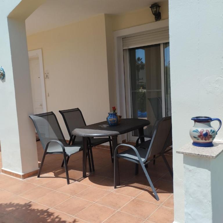 Torremar Natura 111 - Apartamento de 1 dormitorio con jardín - 39