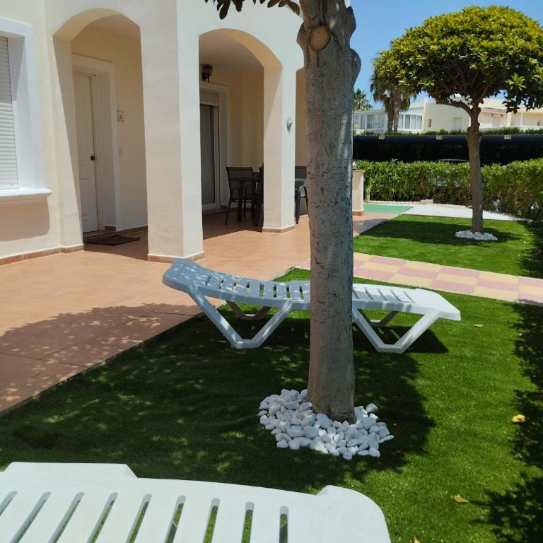 Torremar Natura 111 - Apartamento de 1 dormitorio con jardín - 38
