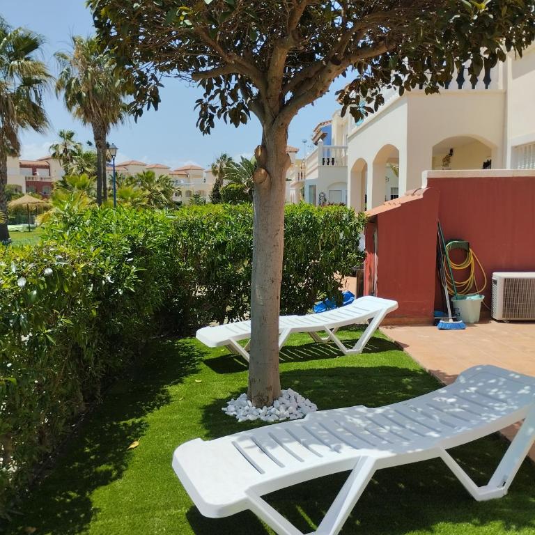 Torremar Natura 111 - Apartamento de 1 dormitorio con jardín - 41