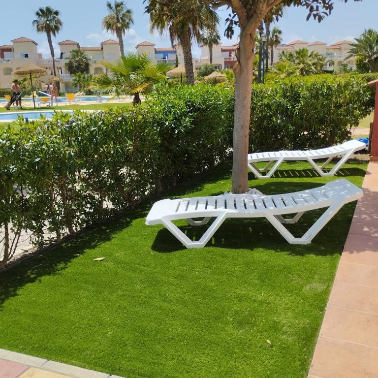 Torremar Natura 111 - Apartamento de 1 dormitorio con jardín - 45