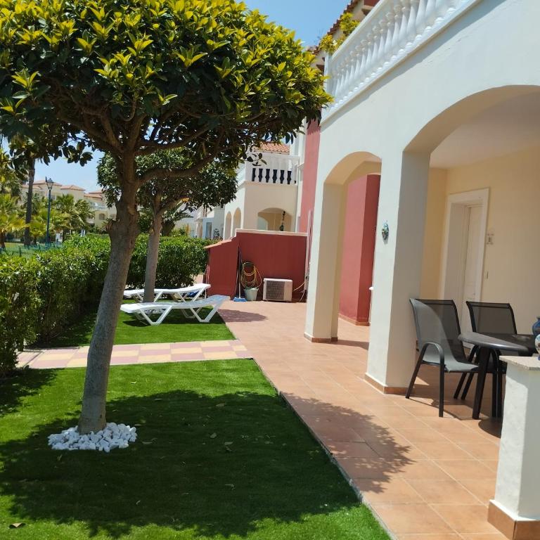 Torremar Natura 111 - Apartamento de 1 dormitorio con jardín - 46