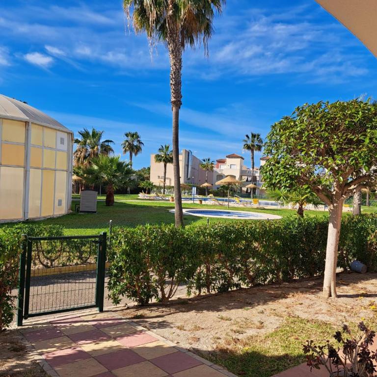 Torremar Natura 111 - Apartamento de 1 dormitorio con jardín - 48