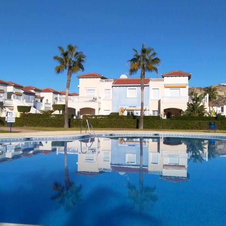 Torremar Natura 111 - Apartamento de 1 dormitorio con jardín - 11