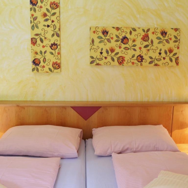 Familienparadies Reichenhauser - Familienzimmer mit Badewanne - 1
