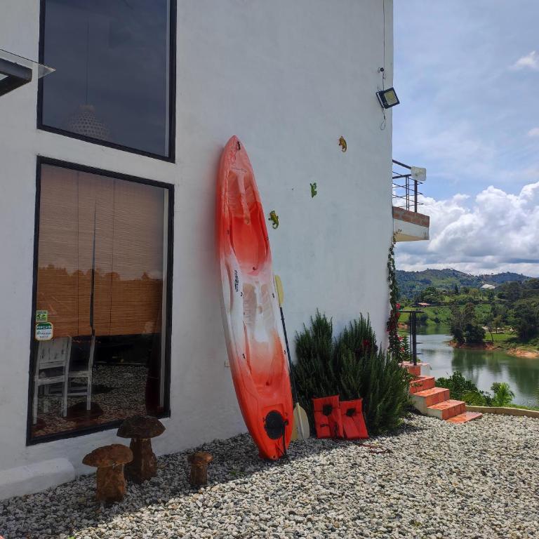 La Villa, Espectaculares vistas al lago Peñol-Guatape - Casa - 55