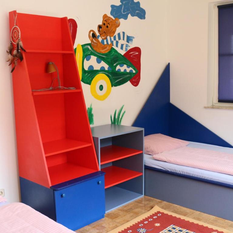 Familienparadies Reichenhauser - Familienzimmer mit Badewanne - 3