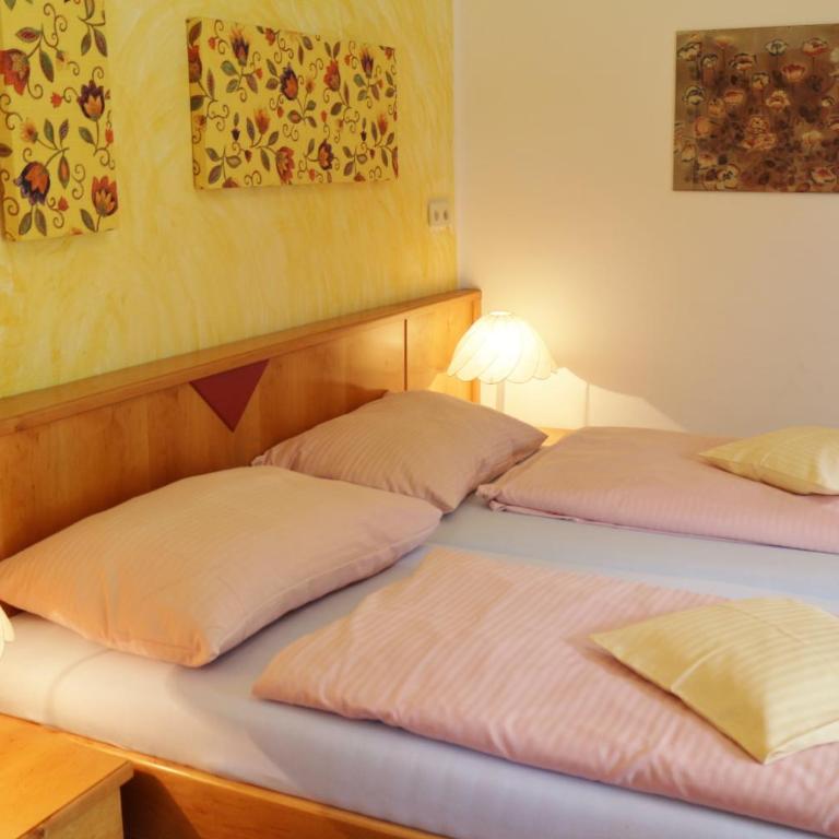 Familienparadies Reichenhauser - Familienzimmer mit Badewanne - 4