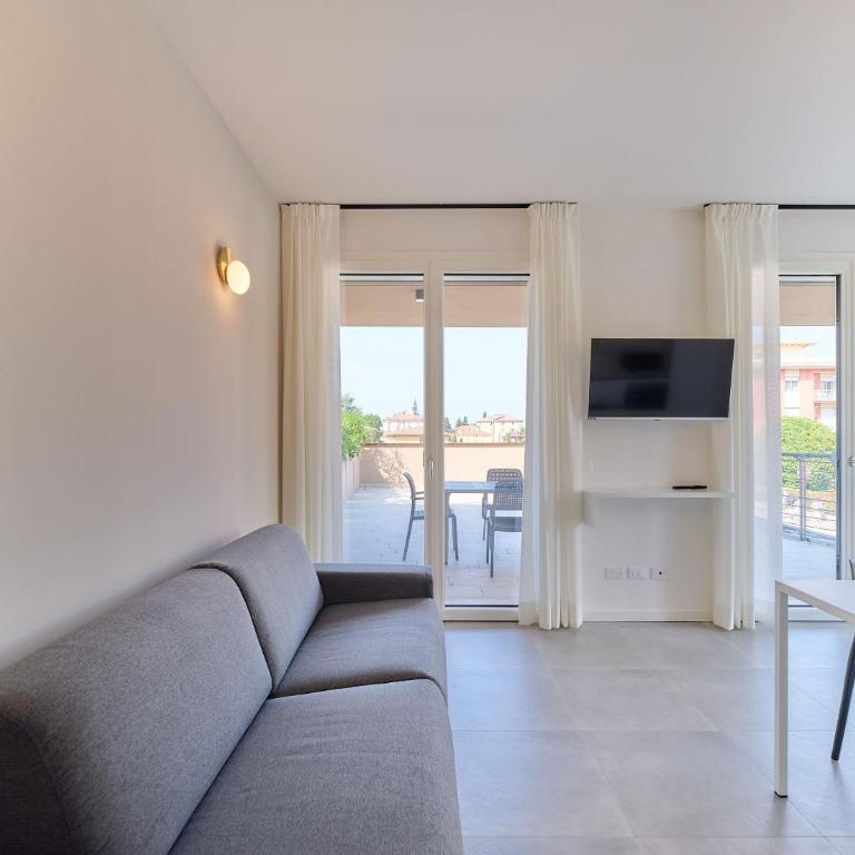 ApartmentsGarda - Residenza Vittoria - Appartamento con Terrazza - 6