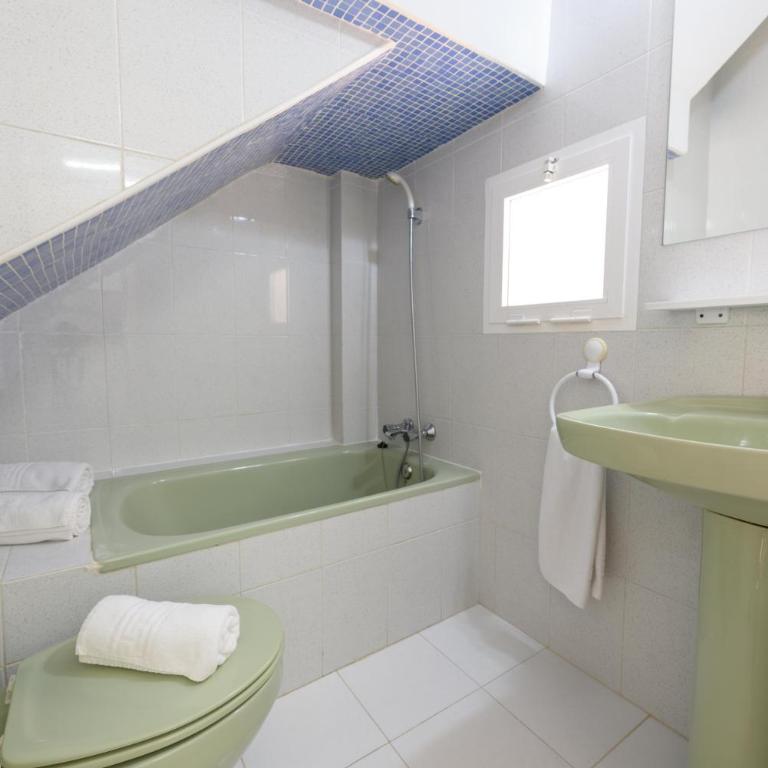 Martín- Bungalow a pie de playa V3 - Apartamento de 2 dormitorios - 9