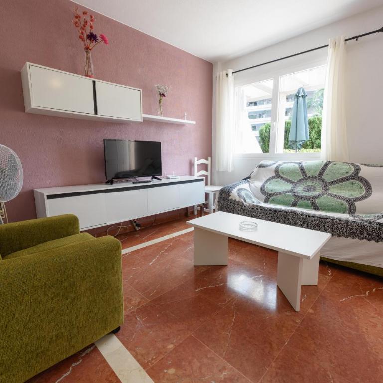 Martín- Bungalow a pie de playa V3 - Apartamento de 2 dormitorios - 4