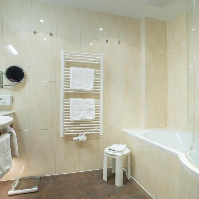 Alphaus Aparthotel - Apartment mit 1 Schlafzimmer - 5