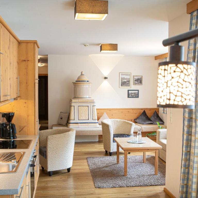 Alphaus Aparthotel - Apartment mit 3 Schlafzimmern - 1
