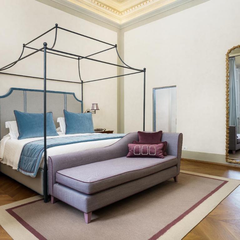 Conte Jacopo - La Dimora degli Affreschi Florence - Appartamento con 3 Camere da Letto - 13