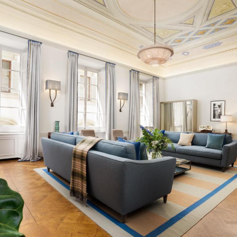 Conte Jacopo - La Dimora degli Affreschi Florence - Appartamento con 3 Camere da Letto - 4