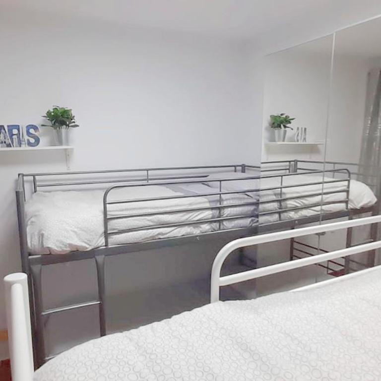 Apartamento EXCLUSIVE TRIANA - Ribera del Guadalquivir - One-Bedroom Apartment - 8
