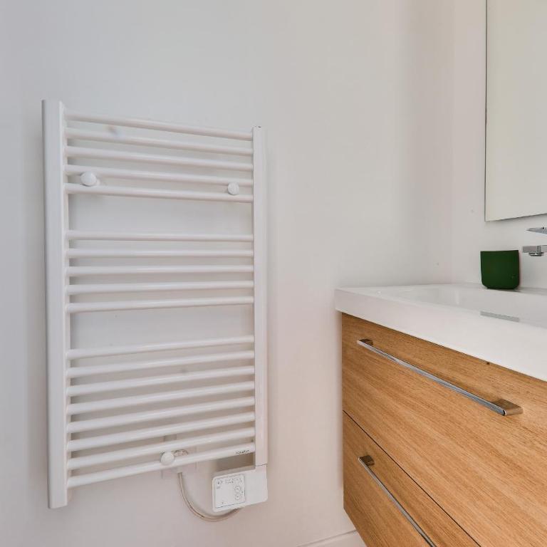 Vue mer à Carnac, Duplex pour 8 - Apartamento de 2 dormitorios - 20