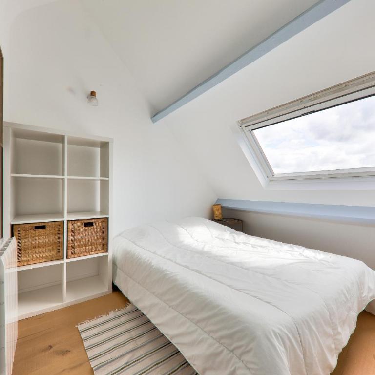 Vue mer à Carnac, Duplex pour 8 - Apartamento de 2 dormitorios - 21