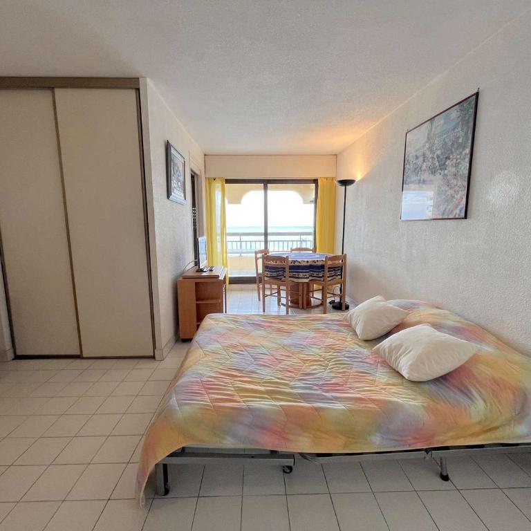 Studio cabine avec vue mer, près de Port Fréjus - FR-1-226A-249 - Appartamento (4 Adulti) - 8