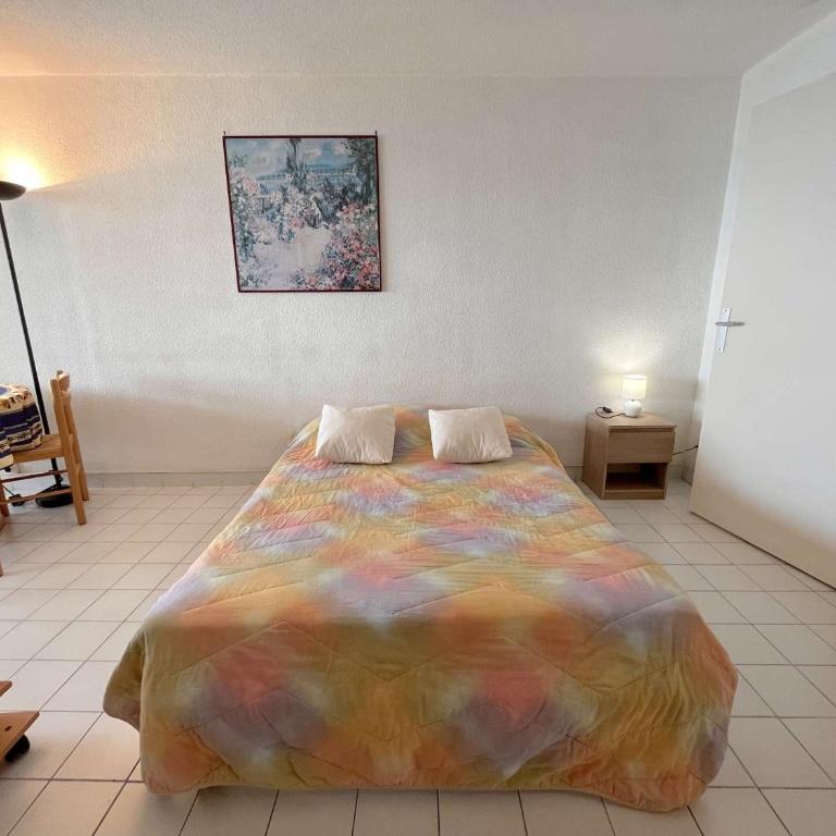 Studio cabine avec vue mer, près de Port Fréjus - FR-1-226A-249 - Appartamento (4 Adulti) - 9