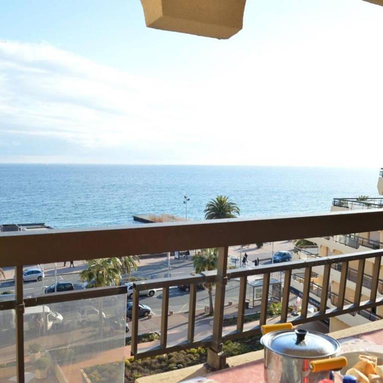 Studio cabine avec vue mer, près de Port Fréjus - FR-1-226A-249 - Appartamento (4 Adulti) - 10