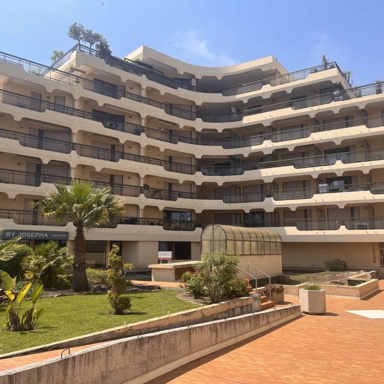 Studio cabine avec vue mer, près de Port Fréjus - FR-1-226A-249 - Appartamento (4 Adulti) - 12