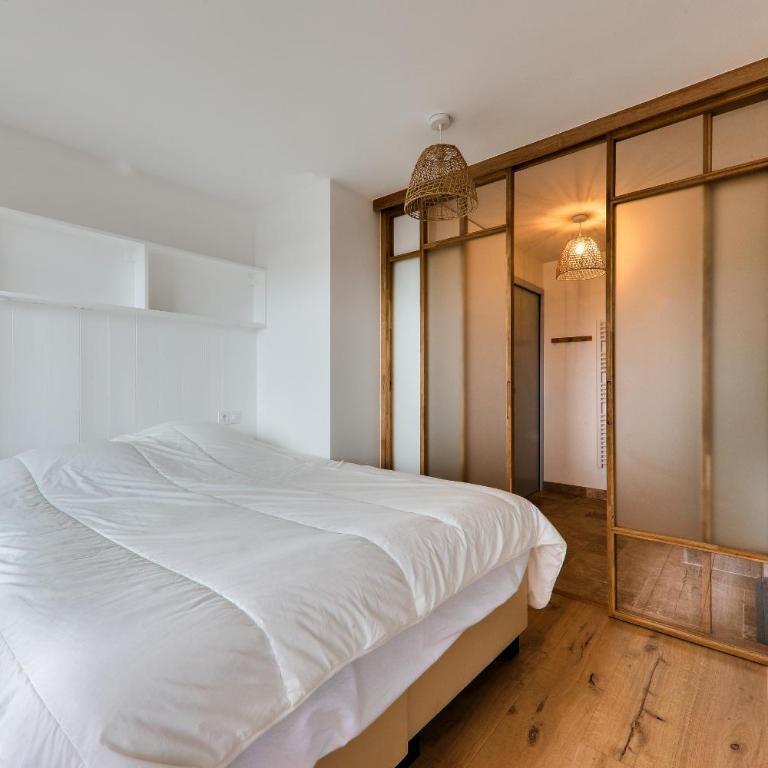 Vue mer à Carnac, Duplex pour 8 - Apartamento de 2 dormitorios - 5