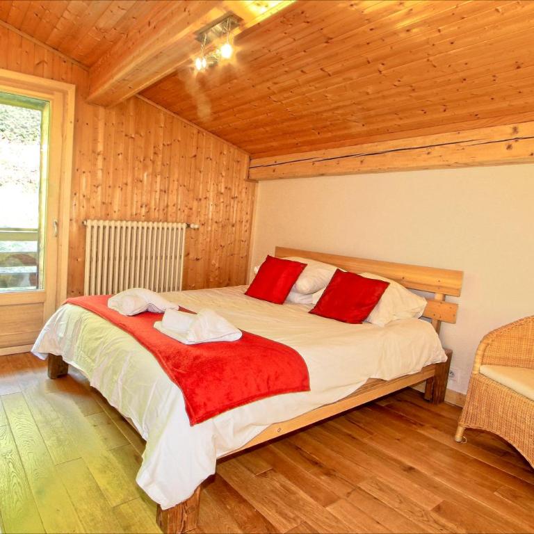 Chalet Les Carres - Maison 6 Chambres - 4