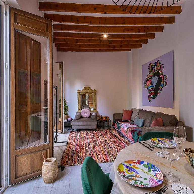 Casa Carmen Murcia - Apartamento de 2 dormitorios - 1