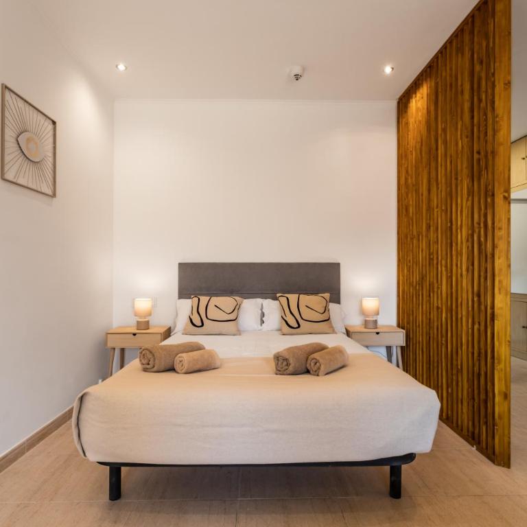 Sur Suites PYR vista mar - Studio Apartment - 7