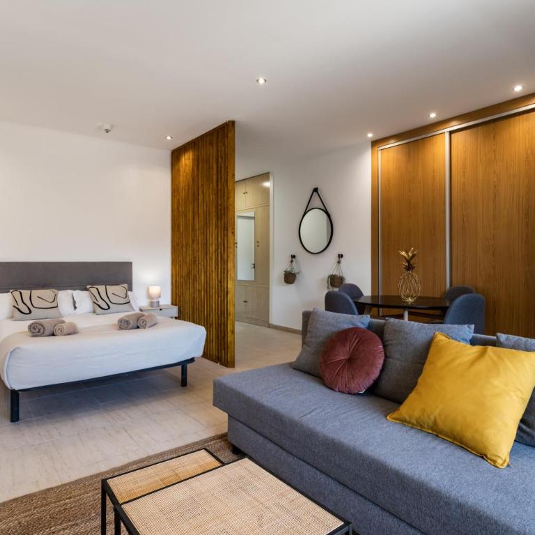Sur Suites PYR vista mar - Studio Apartment - 5