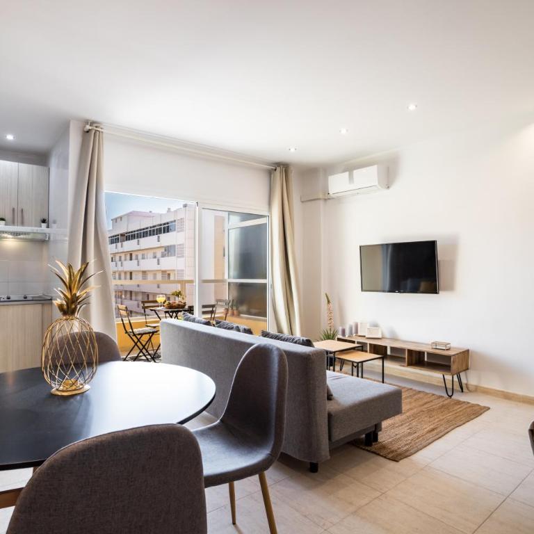 Sur Suites PYR vista mar - Studio Apartment - 4