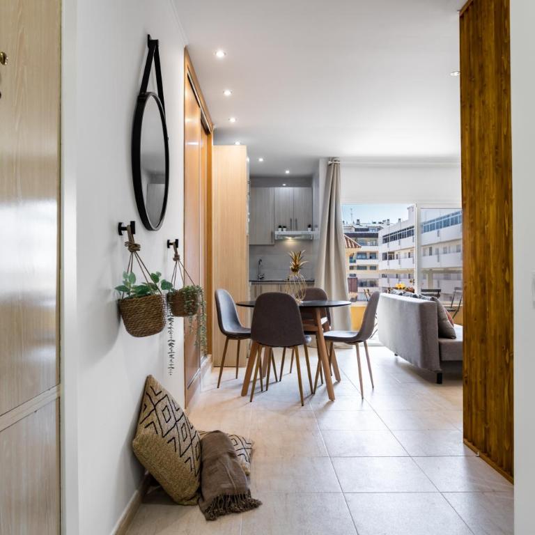 Sur Suites PYR vista mar - Studio Apartment - 16