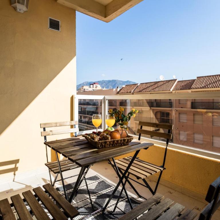 Sur Suites PYR vista mar - Studio Apartment - 18