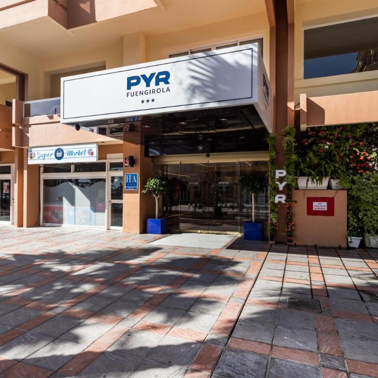 Sur Suites PYR vista mar - Studio Apartment - 22