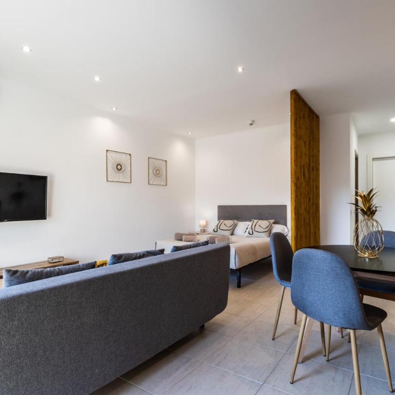 Sur Suites PYR vista mar - Studio Apartment - 14