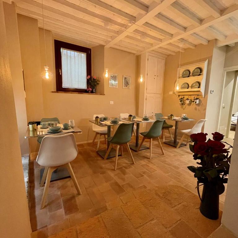 B&B La Fenice - Camera Matrimoniale Superior - 16