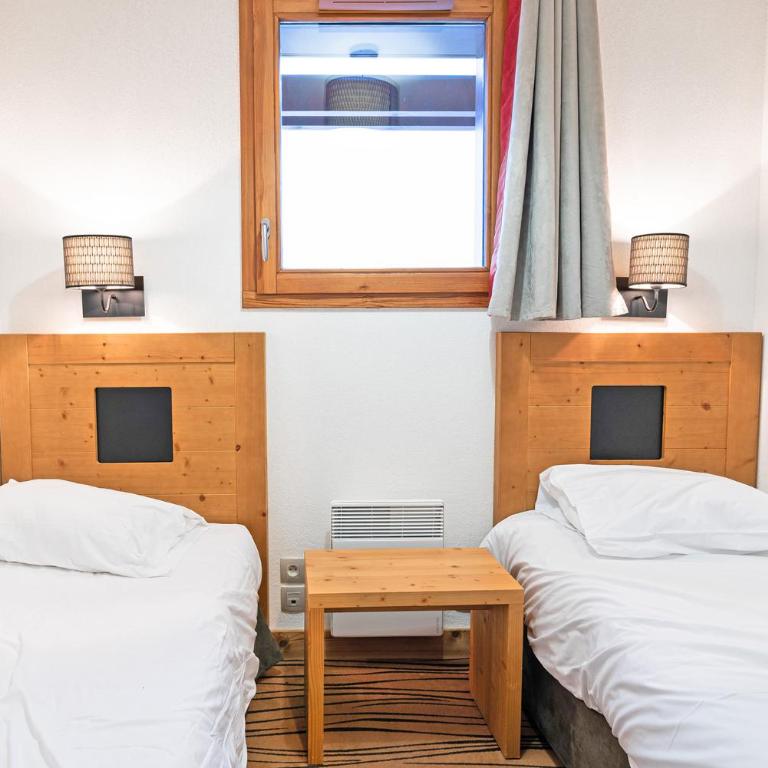 Résidence Lagrange Vacances Les Chalets d'Emeraude - Appartement 1 Chambre (4 Adultes) - 1