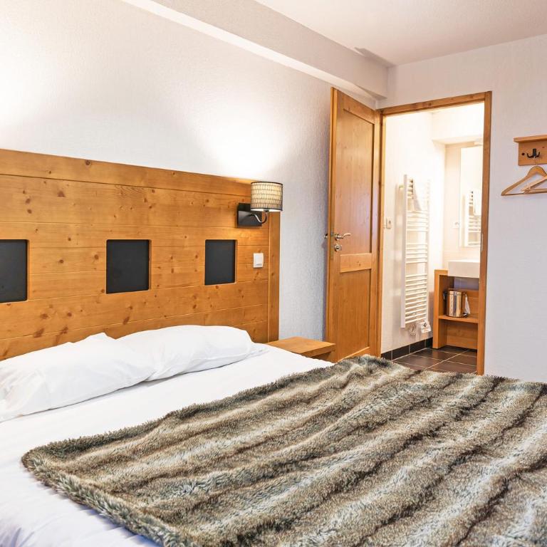 Résidence Lagrange Vacances Les Chalets d'Emeraude - Appartement 2 Chambres (6 Adultes) - 2