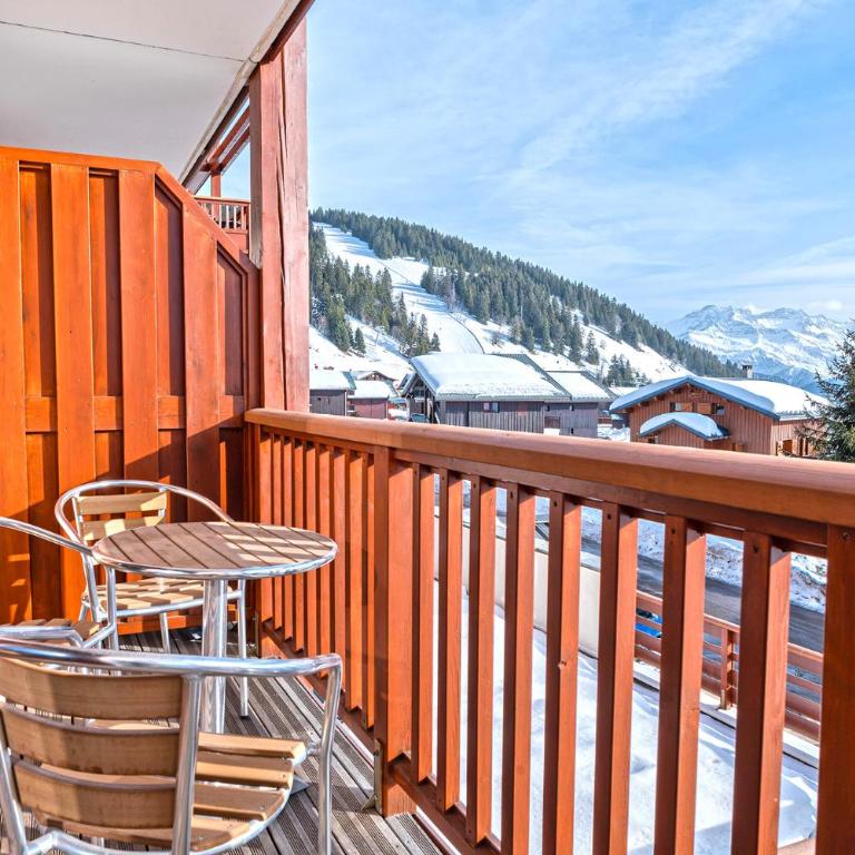 Résidence Lagrange Vacances Les Chalets d'Emeraude - Studio (2 Adultes) - 4