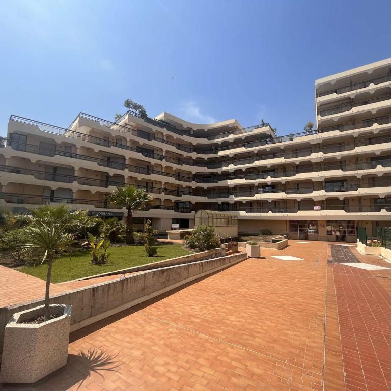 Studio cabine bord de mer, 4 pers, terrasse, rés. calme - FR-1-226A-57 - Appartamento (4 Adulti) - 6