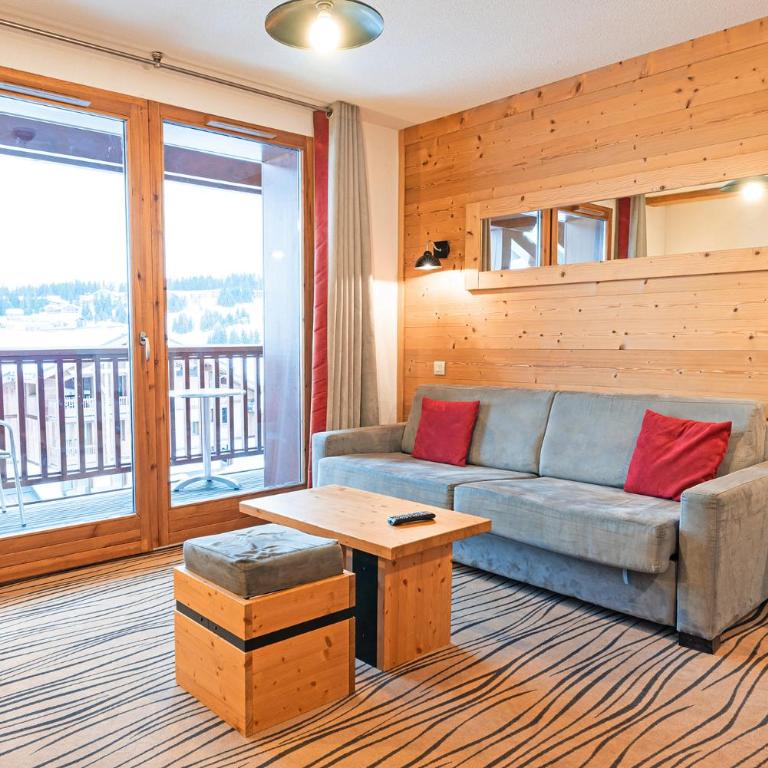 Résidence Lagrange Vacances Les Chalets d'Emeraude - Appartement 1 Chambre (4 Adultes) - 3