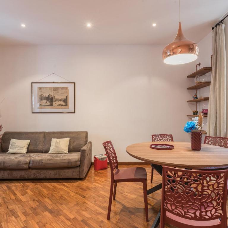 The Best Rent - Three-Bedroom apartment near Villa Borghese - Appartamento con 3 Camere da Letto - 3